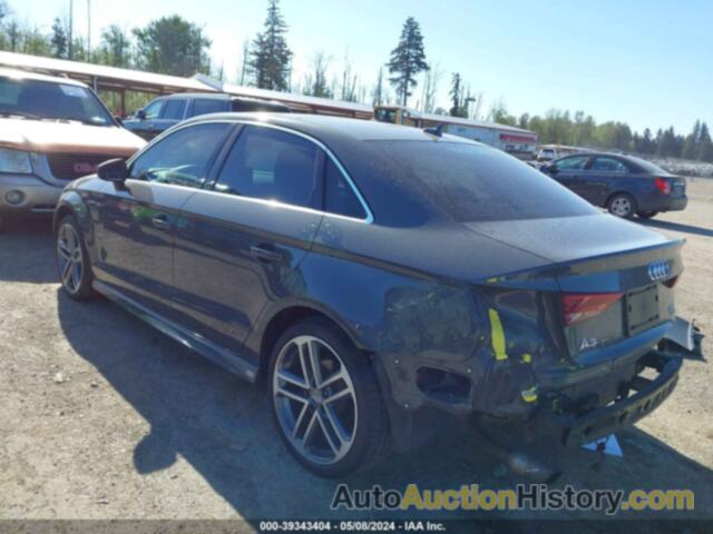 AUDI A3 2.0T PREMIUM, WAUJ8GFF6H1007832