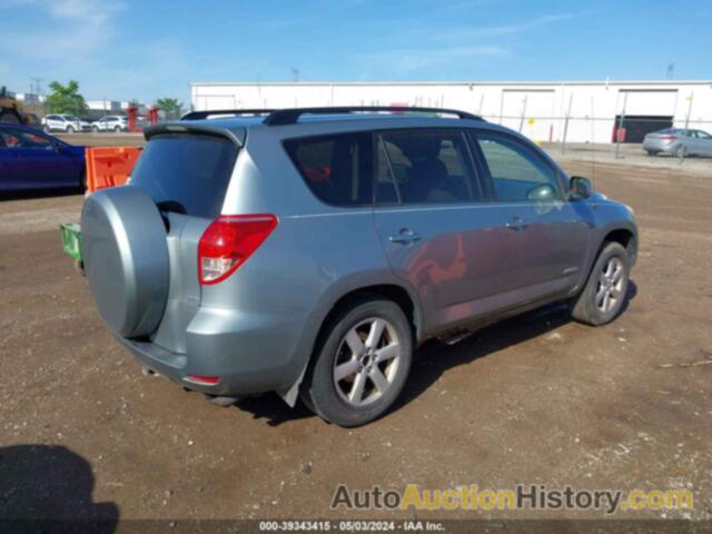 TOYOTA RAV4 LIMITED, JTMBD31V975098595