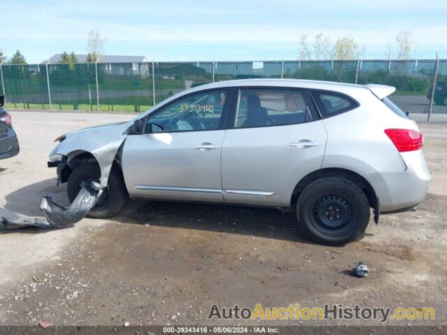 NISSAN ROGUE S/SV, JN8AS5MV5DW147858