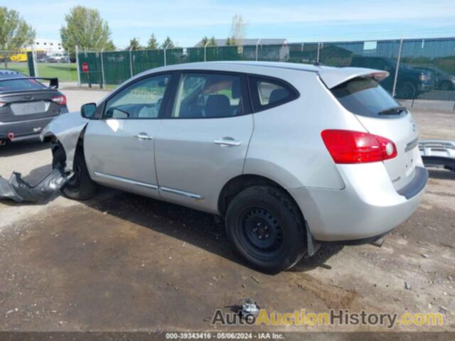 NISSAN ROGUE S/SV, JN8AS5MV5DW147858