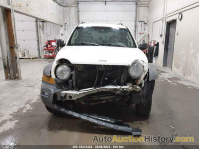 JEEP LIBERTY SPORT, 1J4GL48K15W712356