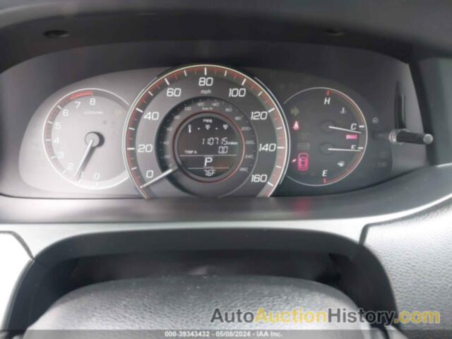 HONDA ACCORD LX-S, 1HGCT1B33EA006427