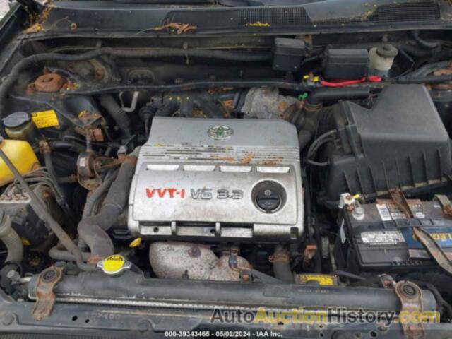 TOYOTA HIGHLANDER SPORT V6, JTEEP21A560170962