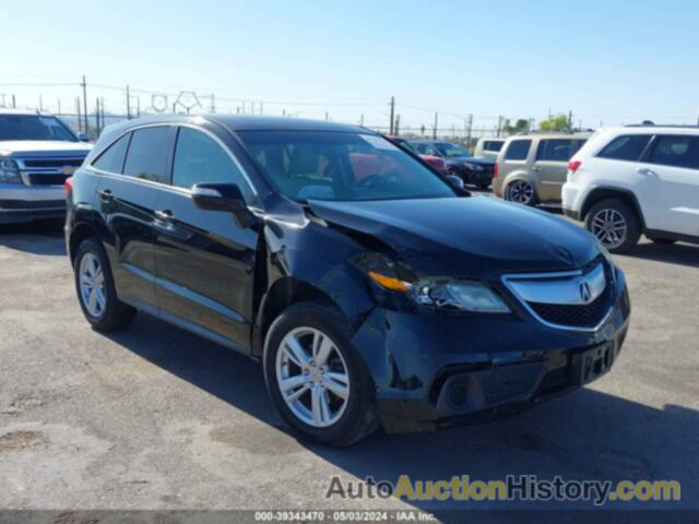 ACURA RDX, 5J8TB4H36FL020095