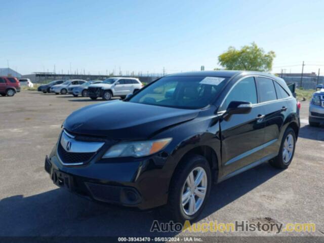 ACURA RDX, 5J8TB4H36FL020095