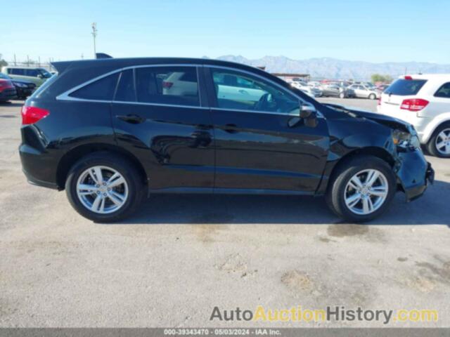 ACURA RDX, 5J8TB4H36FL020095