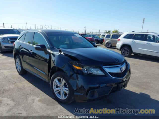 ACURA RDX, 5J8TB4H36FL020095