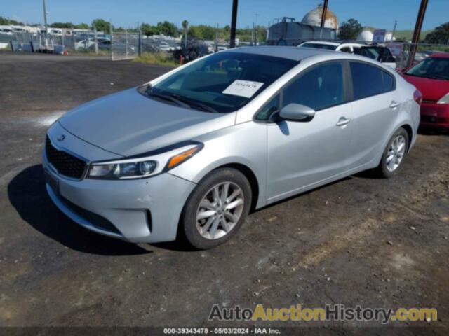 KIA FORTE LX, 3KPFL4A71HE003089