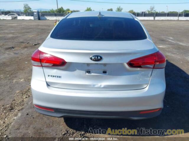 KIA FORTE LX, 3KPFL4A71HE003089