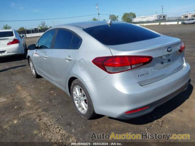 KIA FORTE LX, 3KPFL4A71HE003089