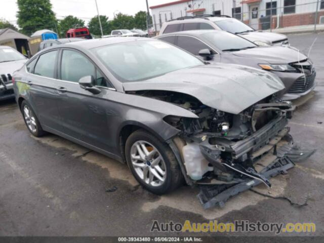 FORD FUSION SE, 3FA6P0HR8DR361657