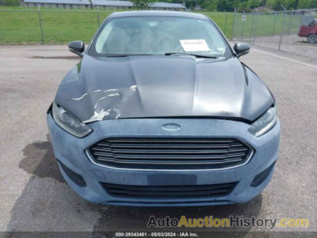 FORD FUSION SE, 1FA6P0H78F5111727