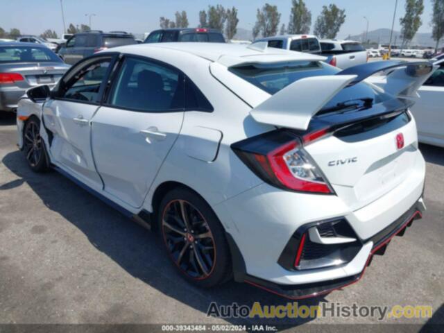 HONDA CIVIC SPORT, SHHFK7H43MU425416