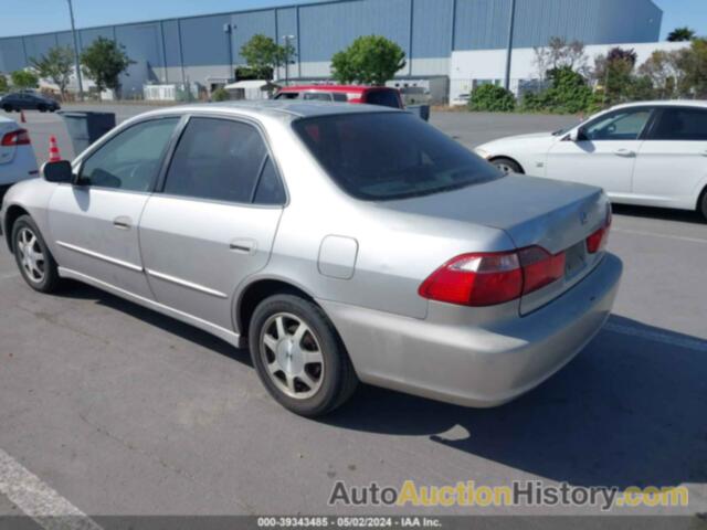 HONDA ACCORD EX, JHMCG6679XC017581