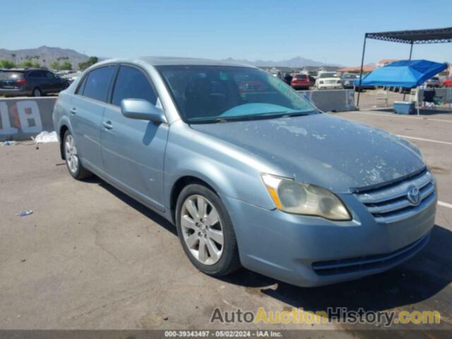 TOYOTA AVALON XLS, 4T1BK36B07U183329