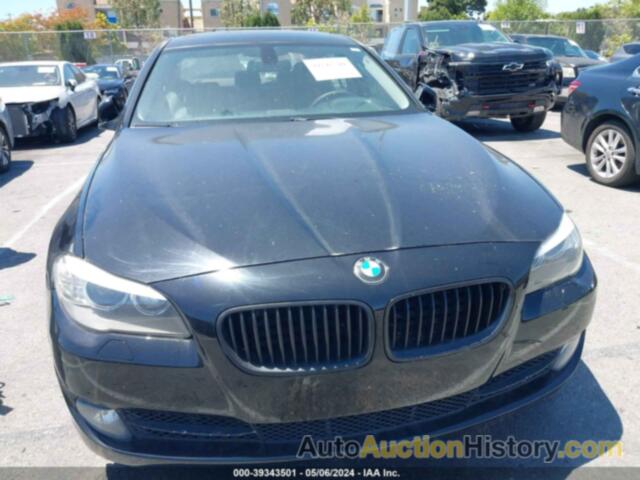 BMW 550I, WBAFR9C59BDV58255