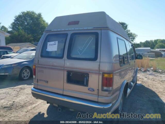 FORD ECONOLINE E150 VAN, 1FDEE14HXRHA20408