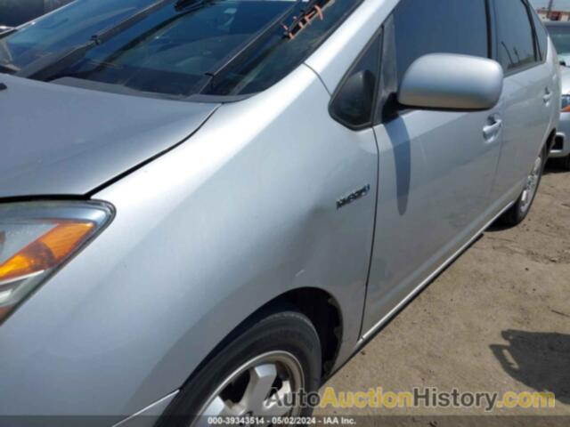 TOYOTA PRIUS, JTDKB20U577083699