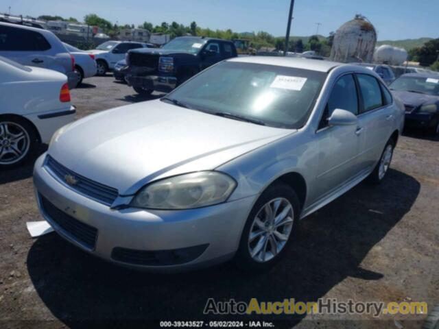 CHEVROLET IMPALA LT, 2G1WG5EK2B1256296