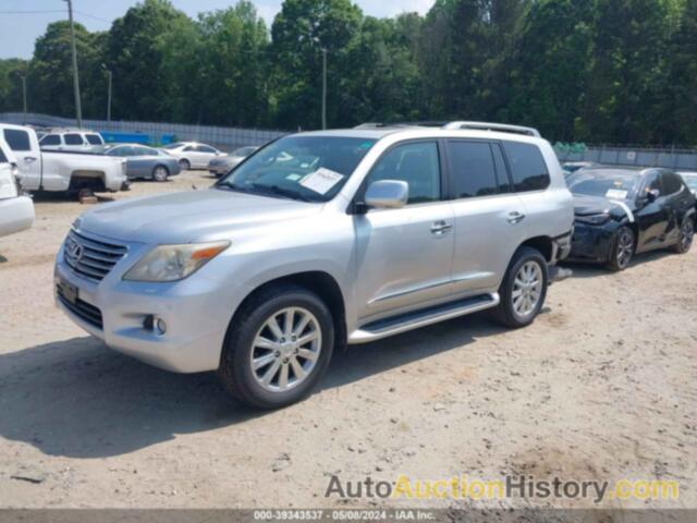 LEXUS LX 570, JTJHY00W594028511