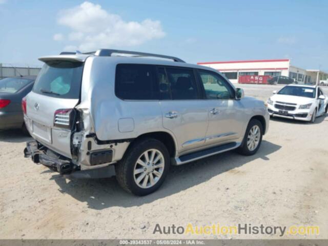 LEXUS LX 570, JTJHY00W594028511