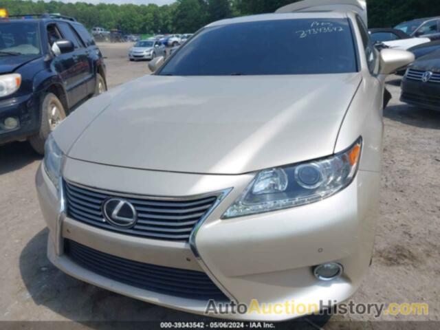 LEXUS ES 350, JTHBK1GG3D2013572