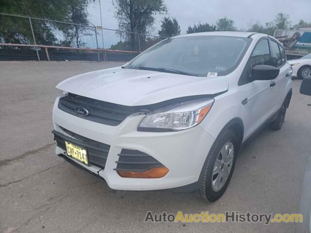 FORD ESCAPE S, 1FMCU0F71EUC20703