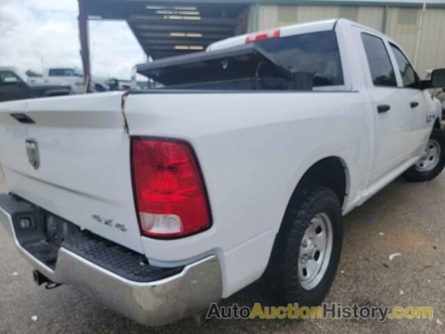 RAM 1500 TRADESMAN  4X4 5'7 BOX, 1C6RR7KT4JS303339