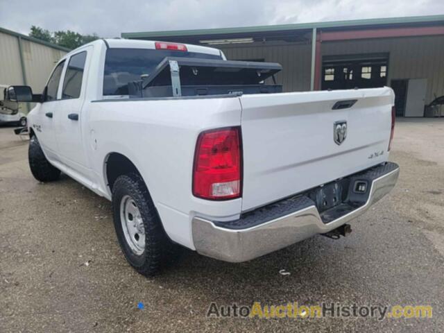 RAM 1500 TRADESMAN  4X4 5'7 BOX, 1C6RR7KT4JS303339