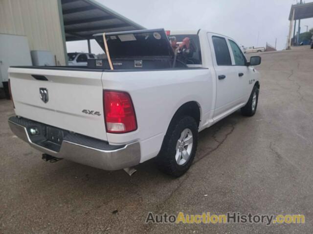 RAM 1500 TRADESMAN  4X4 5'7 BOX, 3C6RR7KT6JG212421