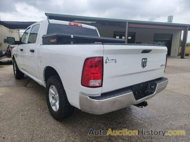 RAM 1500 CLASSIC TRADESMAN  4X4 5'7 BOX, 1C6RR7KT1KS527878