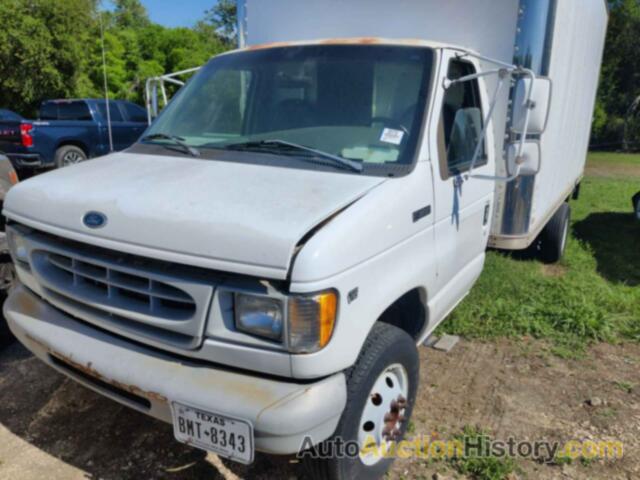 FORD ECONOLINE E450 SUPER DUTY CMM CTWAY, 1FDXE47S1WHB68637