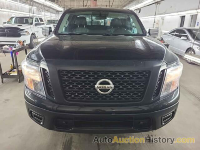 NISSAN TITAN S, 1N6AA1C86HN573103