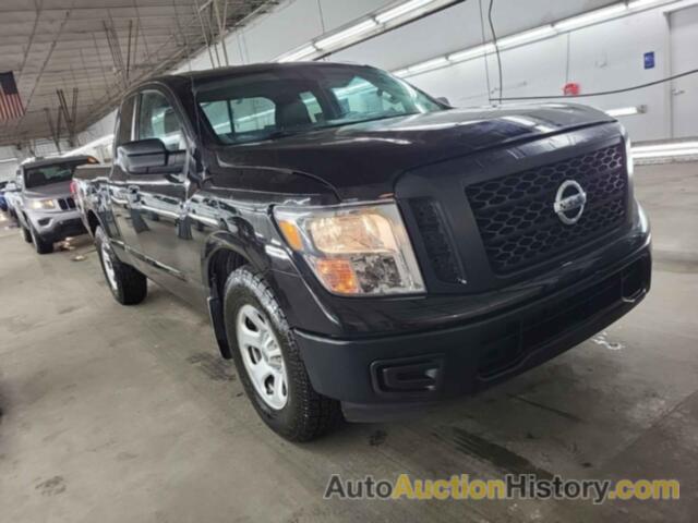 NISSAN TITAN S, 1N6AA1C86HN573103