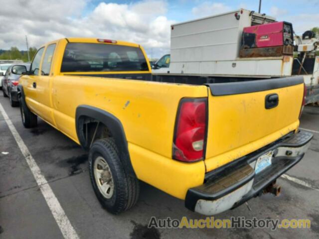 CHEVROLET SILVERADO 2500HD WORK TRUCK, 1GCHK29U55E102273