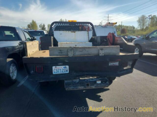 FORD F-350 CHASSIS XL, 1FD8W3HT2GEA71453