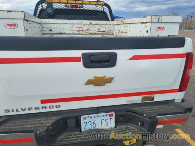 CHEVROLET SILVERADO 2500HD WORK TRUCK, 1GC1KVEG4DF168227