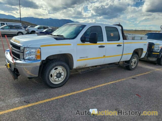 CHEVROLET SILVERADO 2500HD WORK TRUCK, 1GC1KVEG4DF168227