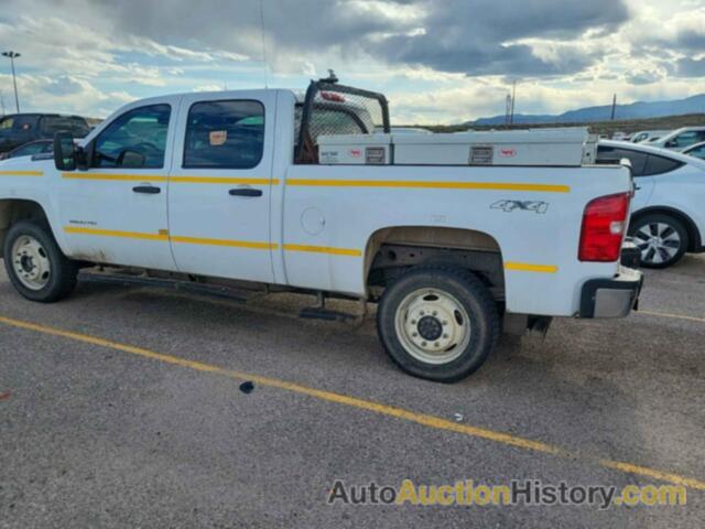 CHEVROLET SILVERADO 2500HD WORK TRUCK, 1GC1KVEG4DF168227