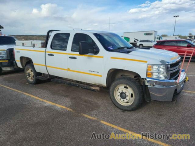 CHEVROLET SILVERADO 2500HD WORK TRUCK, 1GC1KVEG4DF168227