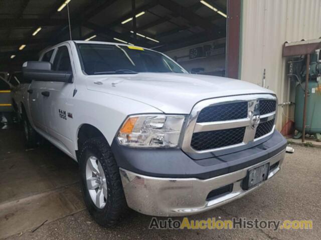 RAM 1500 TRADESMAN  4X4 5'7 BOX, 1C6RR7KT1JS338811