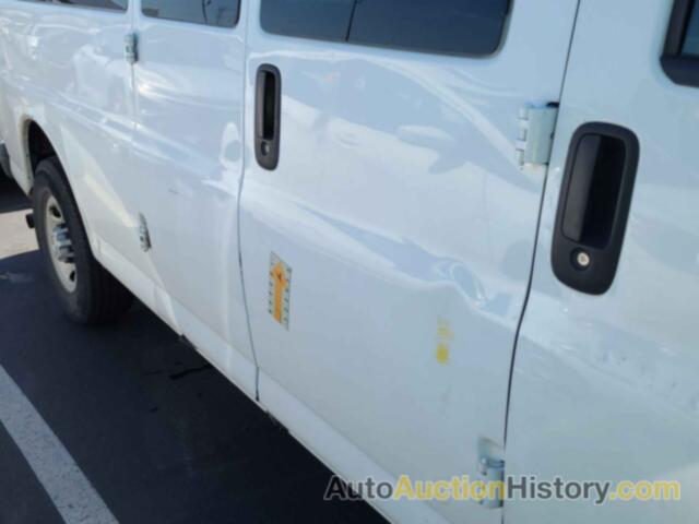 CHEVROLET EXPRESS 3500 LS, 1GAZGZFF4F1228520