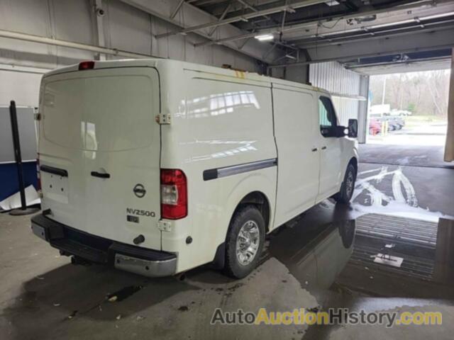 NISSAN NV CARGO NV2500 HD SL V8, 1N6AF0KY2FN808896