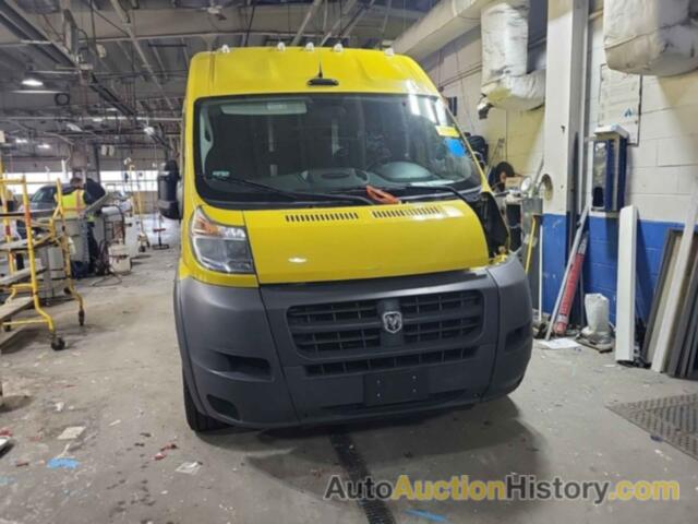 RAM PROMASTER 2500 HIGH ROOF 159 WB, 3C6TRVDG4JE121007