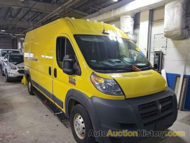 RAM PROMASTER 2500 HIGH ROOF 159 WB, 3C6TRVDG4JE121007