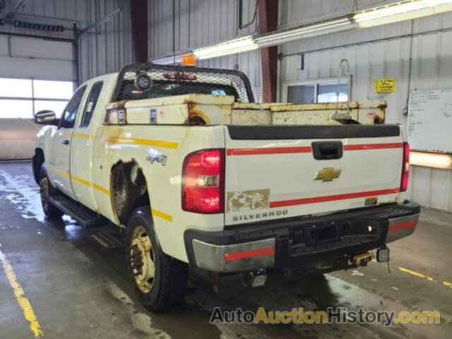 CHEVROLET SILVERADO 2500HD WORK TRUCK, 1GC2KVCG7DZ208421