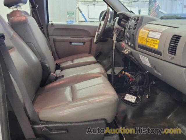 CHEVROLET SILVERADO 2500HD WORK TRUCK, 1GC2KVCG7DZ208421