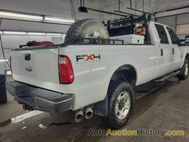 FORD F-250 XLT, 1FT7W2BT7BEC88248