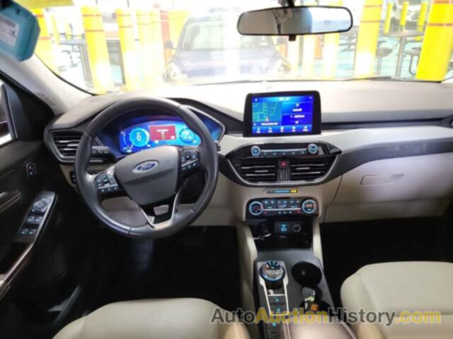 FORD ESCAPE SEL HYBRID, 1FMCU9CZ4MUA82440