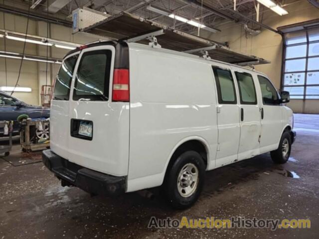 CHEVROLET EXPRESS 2500 WORK VAN, 1GCWGFCA3E1193887